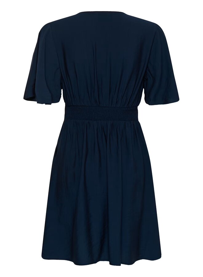 Sirenaa Short Dress Midnight Marine