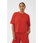 Annie T-shirt Poppy Red