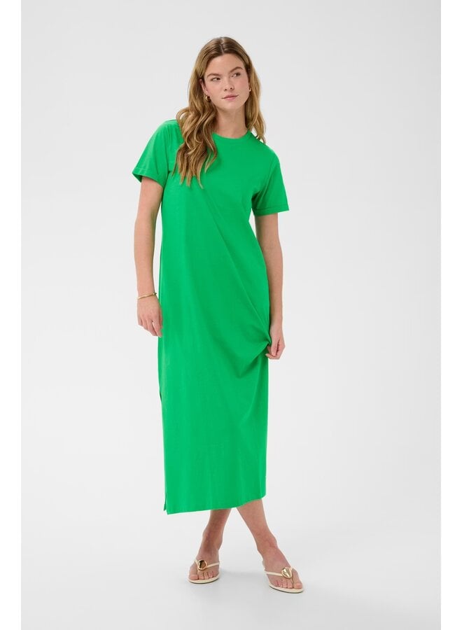 Celina Dress Bright Green