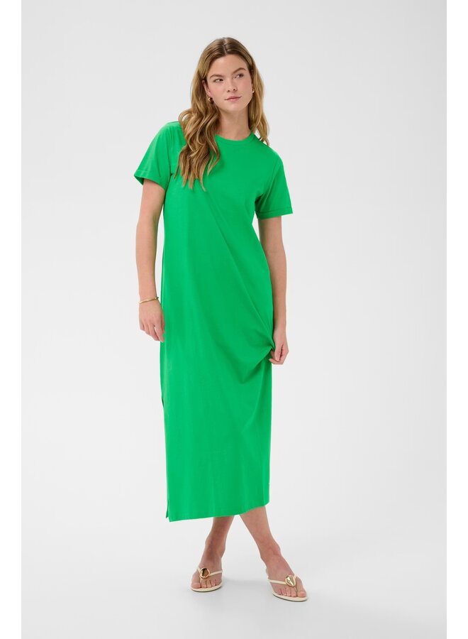 Celina Dress Bright Green