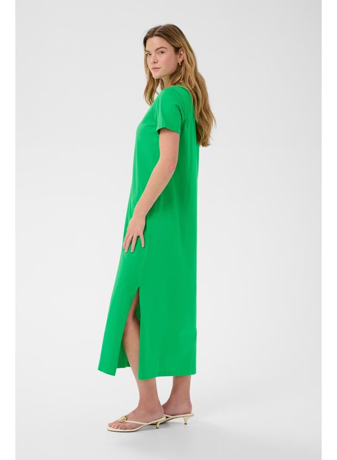 Celina Dress Bright Green