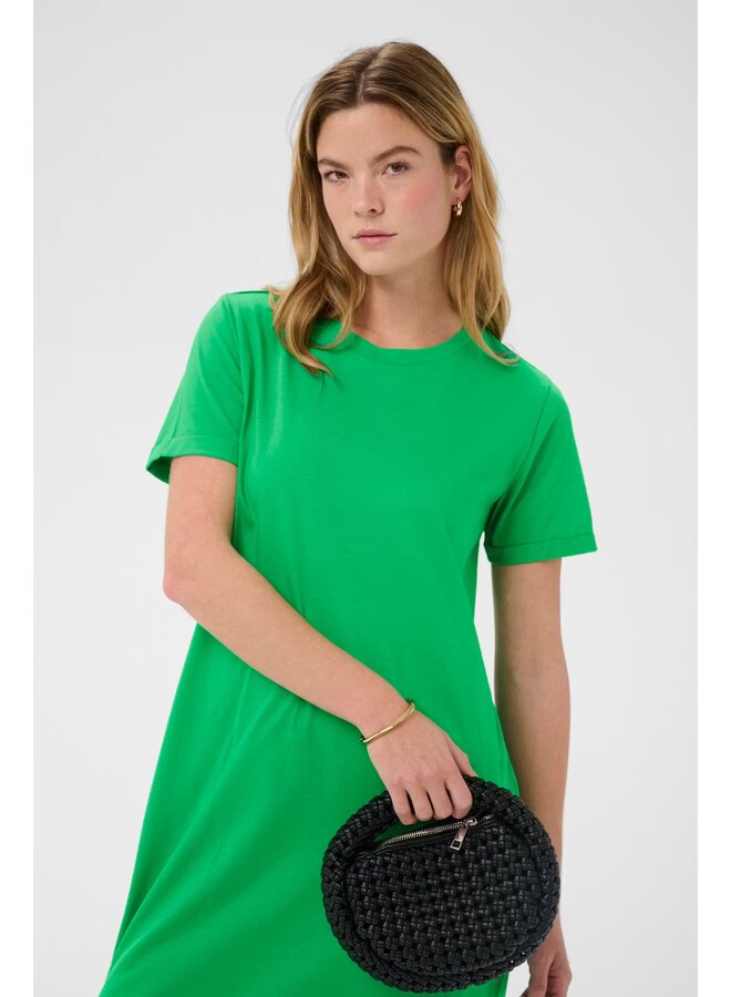 Celina Dress Bright Green