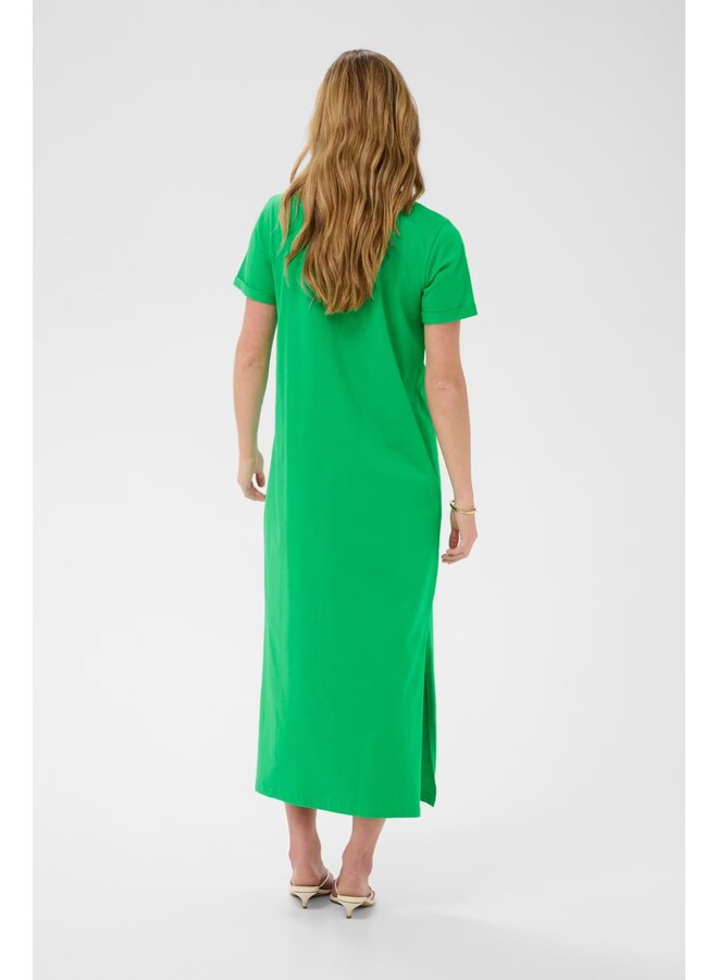 Celina Dress Bright Green