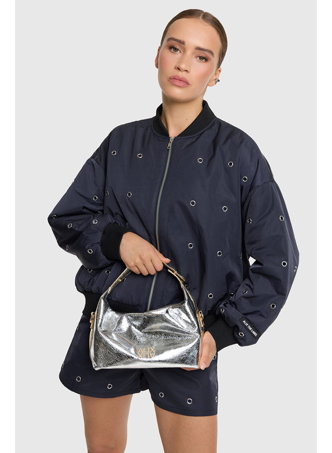 Silver Bag