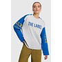 Mix Longsleeve T-shirt Light Grey Melange