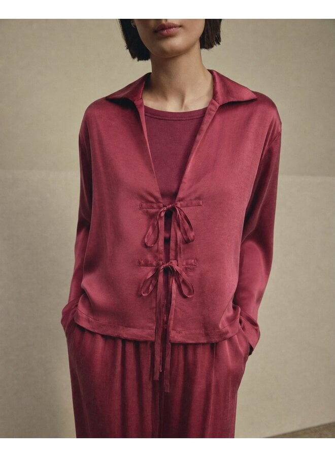 Shaelan Shirt Rhododendron