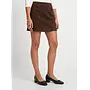 Luisa Brushed Skirt Demitasse