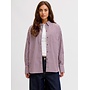 Jamie Relaxed Poplin Shirt Winetasting