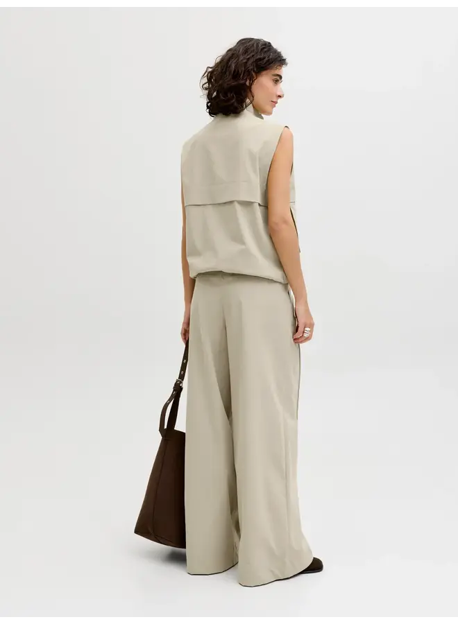 Ada Olive Wide Pants