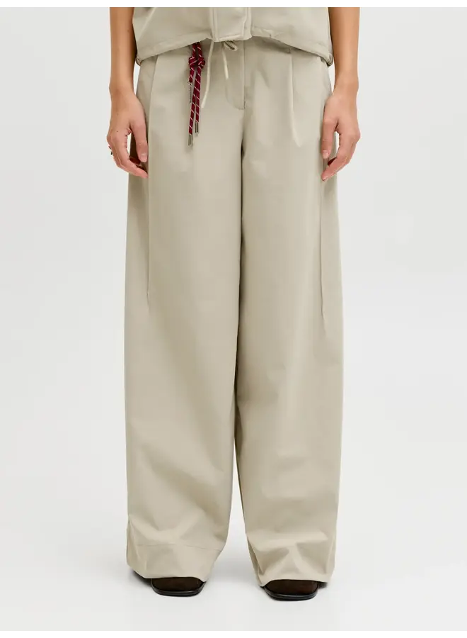 Ada Olive Wide Pants