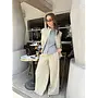 Ada Olive Wide Pants