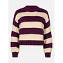Brianna Knitted Sweater Plum