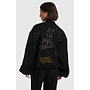 Artwork Bomber Black