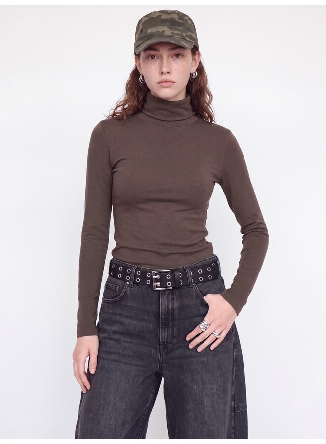 Star High Neck Bracken
