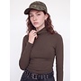 Star High Neck Bracken