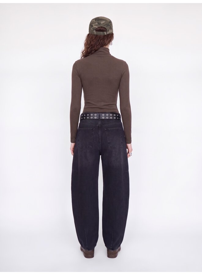 Star High Neck Bracken