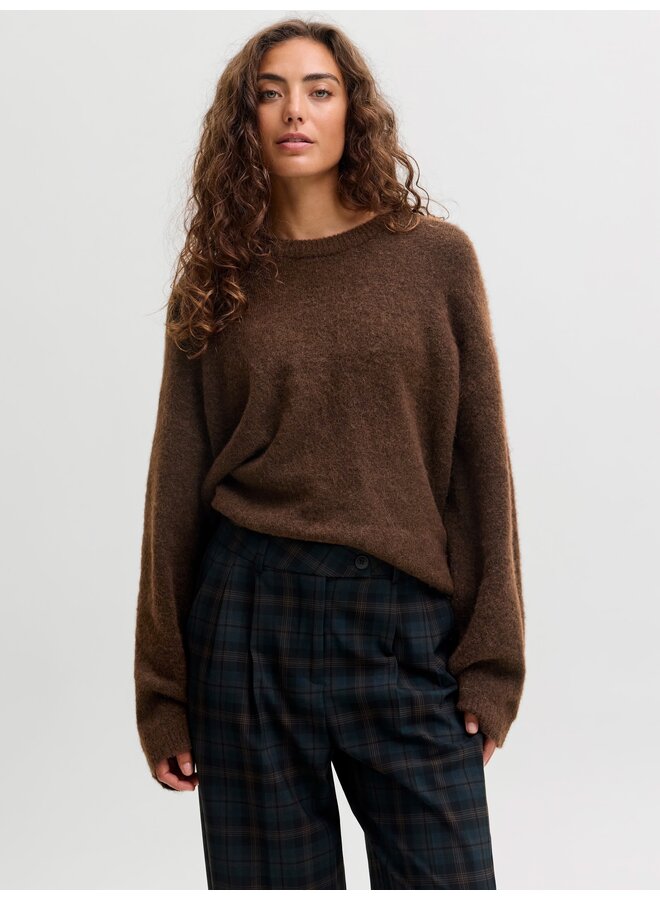 Matilda Wool Blend Knit Demitasse