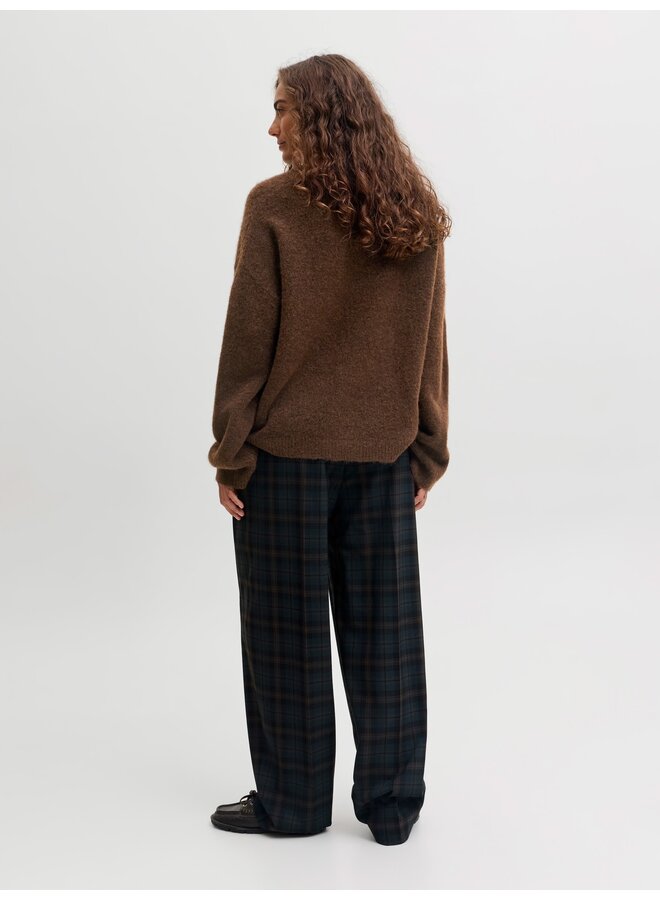 Matilda Wool Blend Knit Demitasse