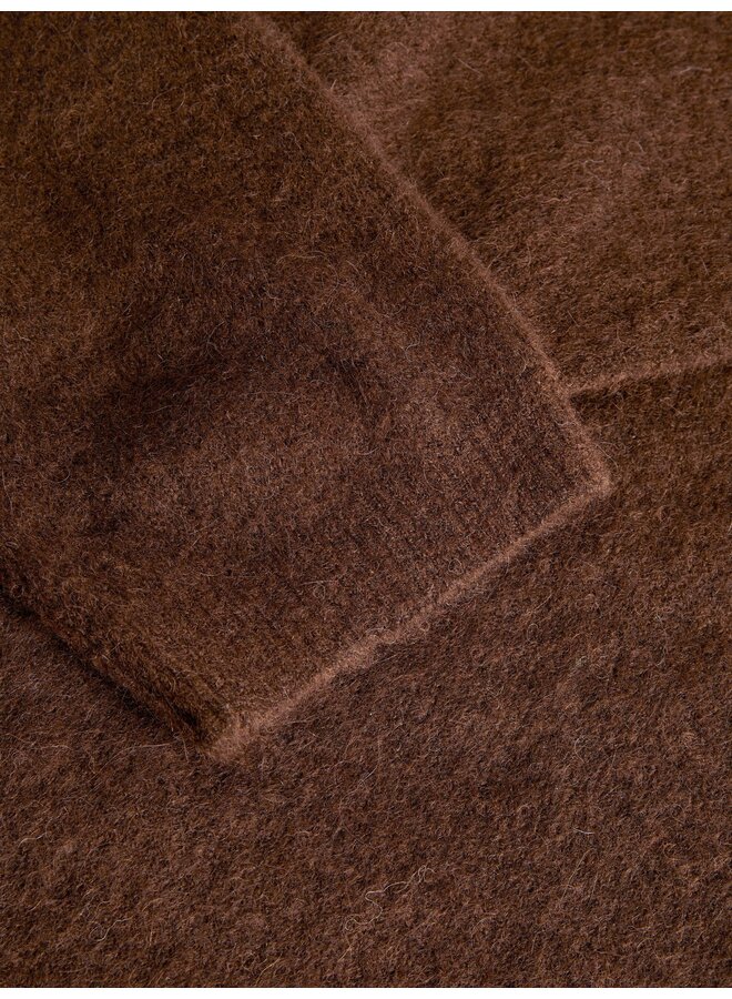 Matilda Wool Blend Knit Demitasse