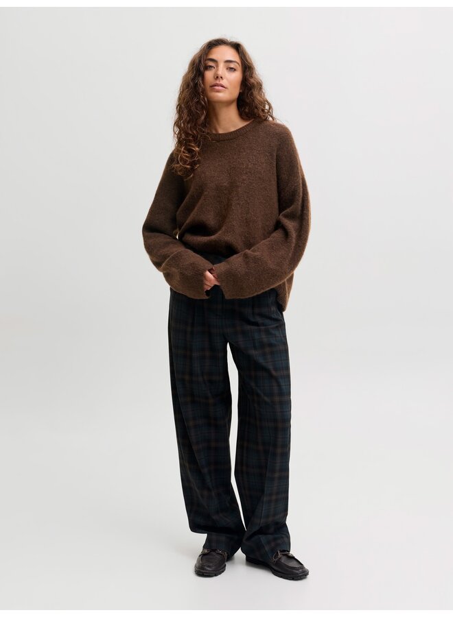Matilda Wool Blend Knit Demitasse