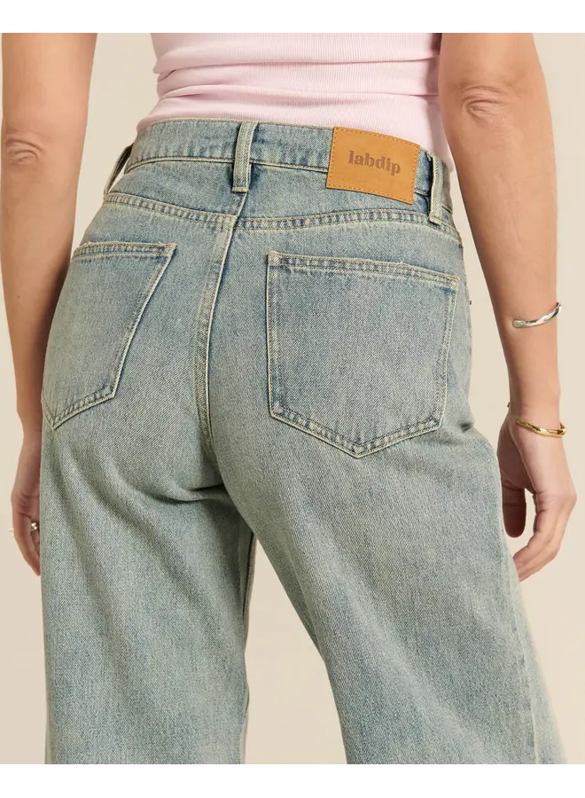 Joie Denim Dirty Blue