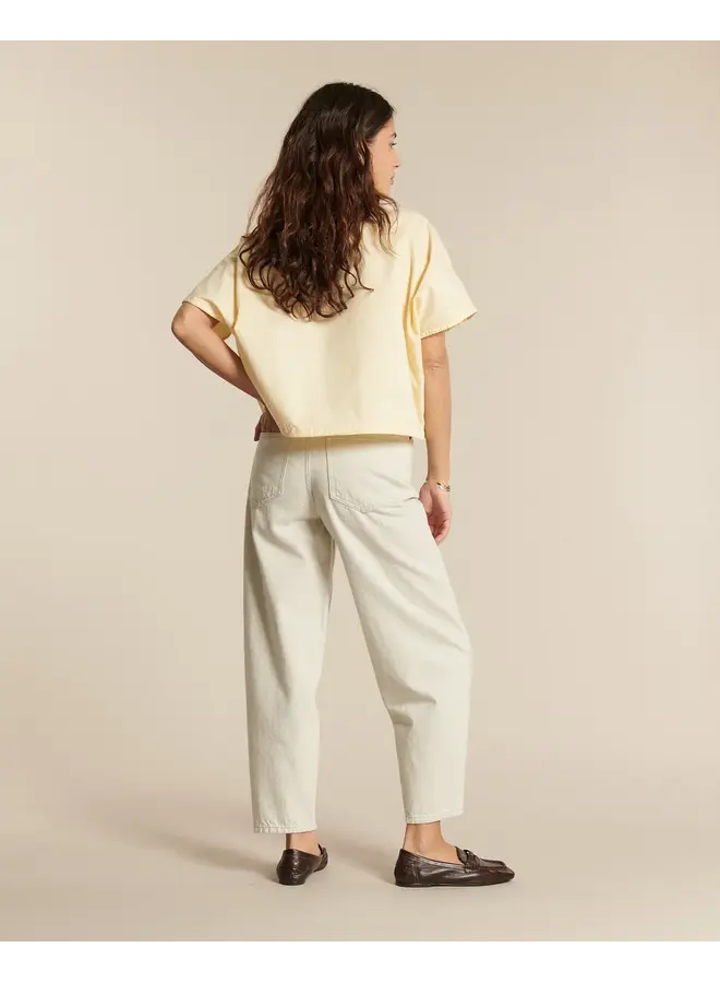 Jemma Jeans Undyed Granit