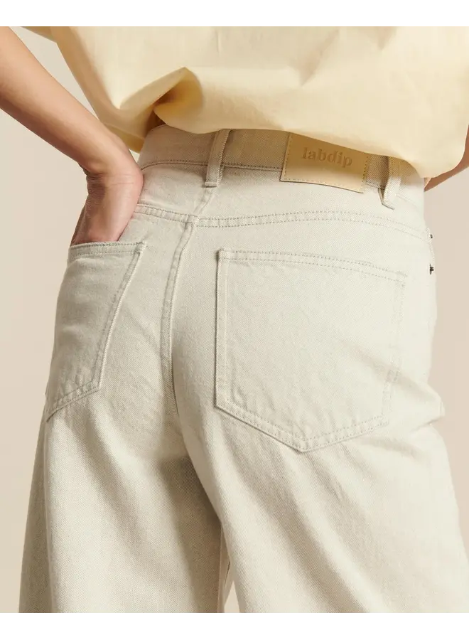 Jemma Jeans Undyed Granit