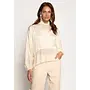 Bibiana Blouse Vanilla White