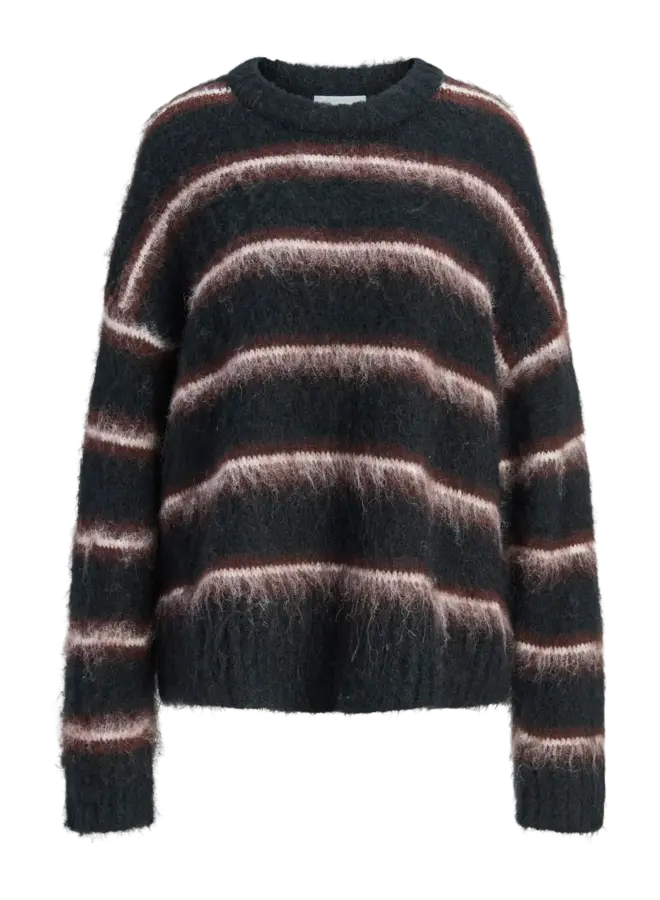 Joe Crew Knit Night Sky