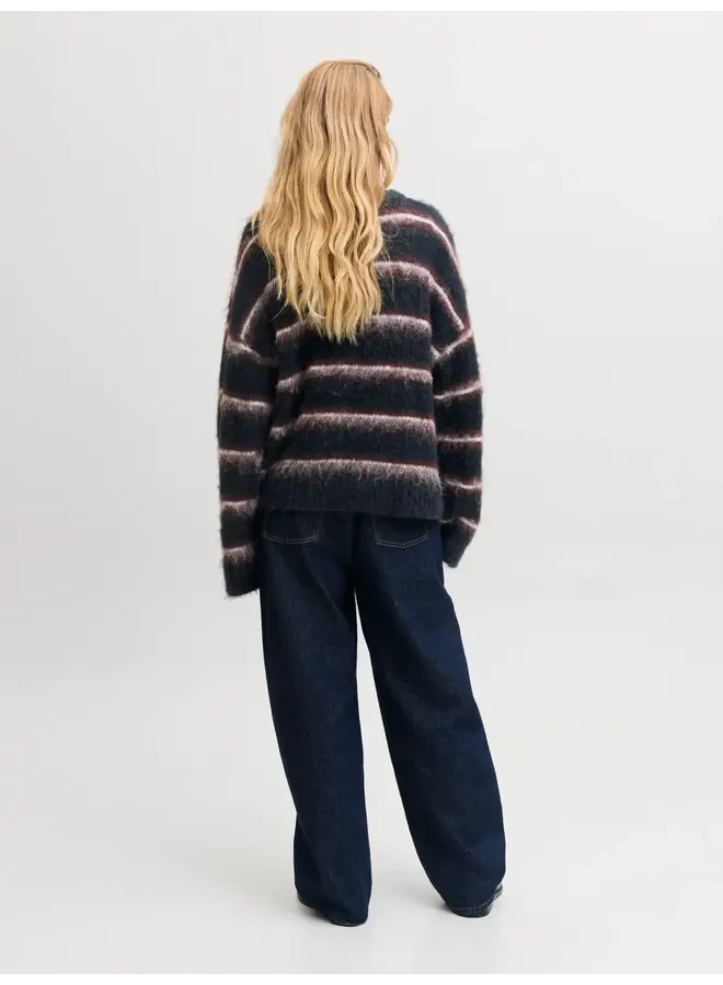 Joe Crew Knit Night Sky