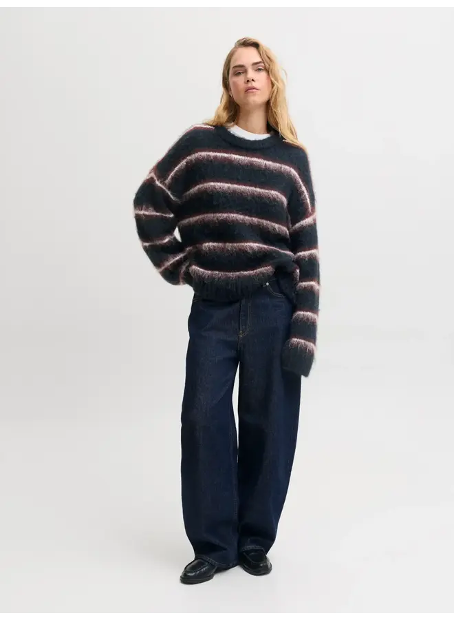 Joe Crew Knit Night Sky