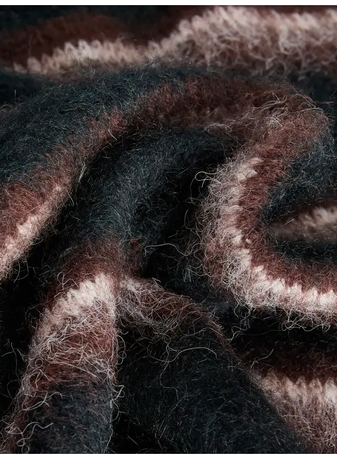Joe Crew Knit Night Sky
