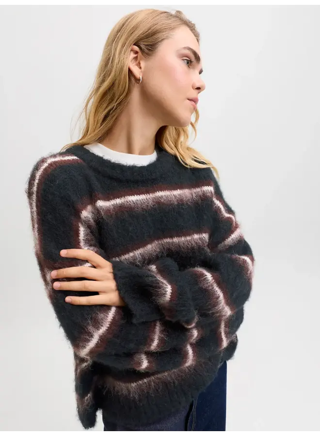 Joe Crew Knit Night Sky