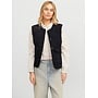 Hope Quilted Vest Black