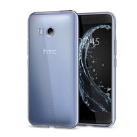 Custodia CoolSkin3T per HTC U11 Tr. bianca