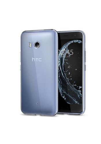  Colorfone CoolSkin3T HTC U11 Tr. bianca 