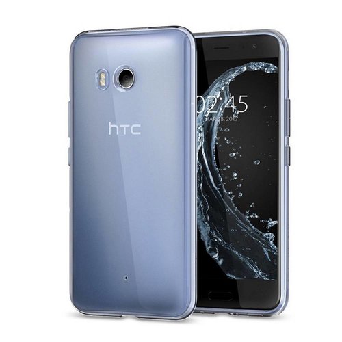  Colorfone CoolSkin3T HTC U11 Tr. Biały 