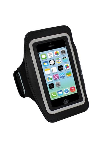  Colorfone IPhone deportivo 6 Plus Negro 