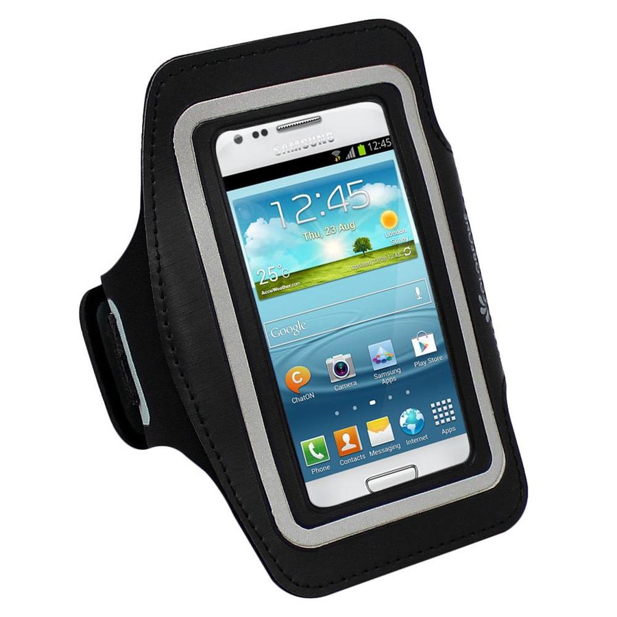 Funda Sport para Apple iPhone 5 / 5S / SE / iPod Touch 5 Negra