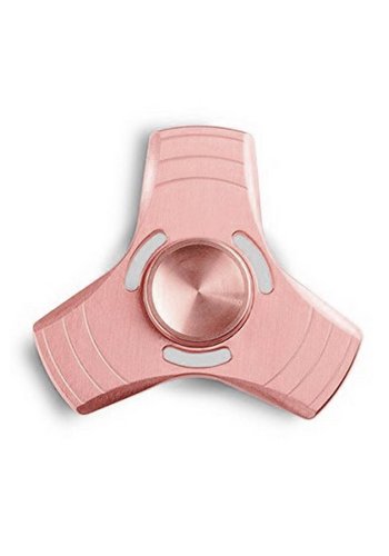  Mano Spinner Metal Oro Rosa 