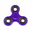 Spinner de mano Metalic Purple