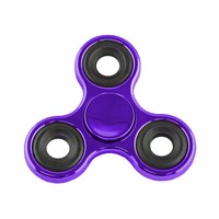 Hand Spinner Metalic Purple