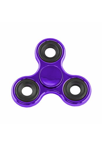  Spinner de mano Metalic Purple 