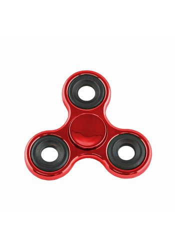  Spinner a mano rosso 