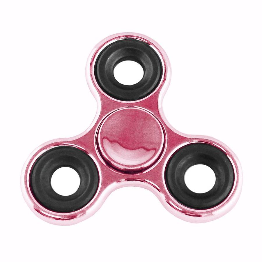 Spinner de mano Metalic Rose Gold