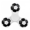 Hand Spinner Voetbal Wit