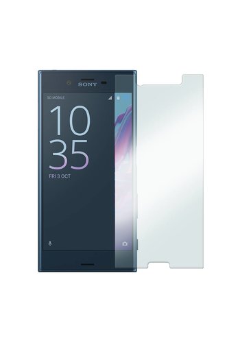  Glas B Qualität Xperia XZ 