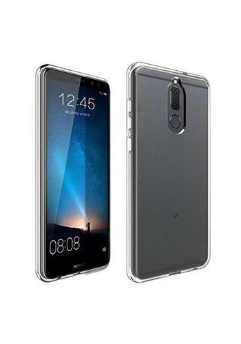  Colorfone CoolSkin3T Mate 10 Lite Transparent Weiß 