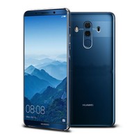 Fall CoolSkin3T für Huawei Mate 10 Pro Transparent Weiß