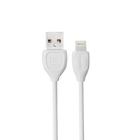 Cable 2 en 1 Lightning y Micro 2 metros Lightning / Micro Blanco